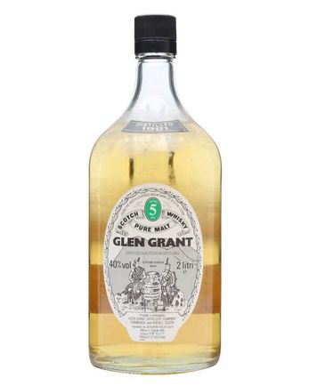 Glen Grant 1981 5 ans Magnum