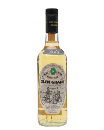 Glen Grant 1983 5 ans