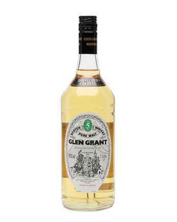 Glen Grant 1985 5 ans