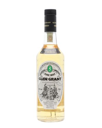 Glen Grant 1986 5 ans