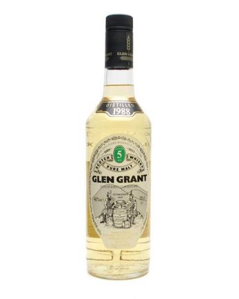 Glen Grant 1988 5 ans