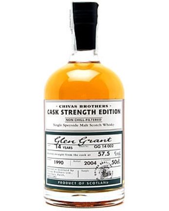 Glen Grant 1990 14 ans