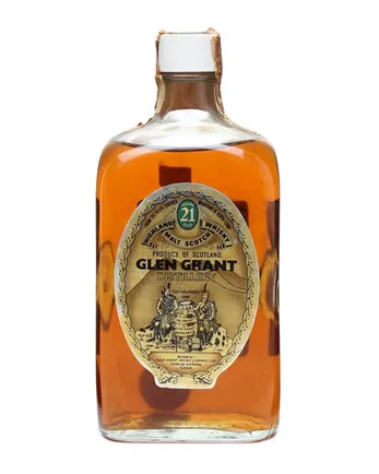 Glen Grant 21 ans Director's Reserve 75cl