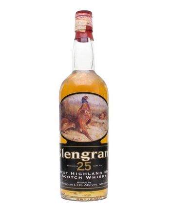 Glen Grant 25 ans