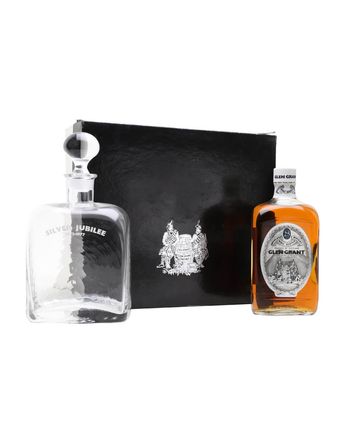 Glen Grant 25 ans Silver Jubilee Dec