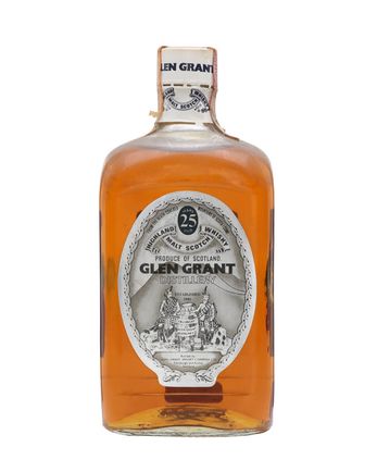 Glen Grant 25 ans Silver Jubilee