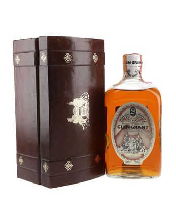 Glen Grant 25 ans Directors' Reserve Bottled 1980s