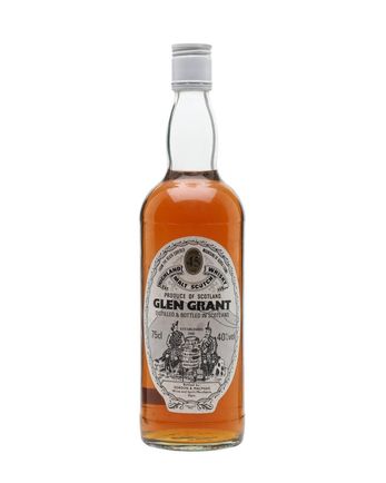Glen Grant 45 ans Bottled 1980s