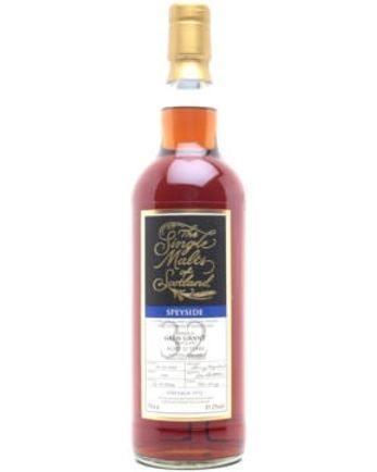 Glen Grant 1972 32 ans Sherry Single Malts of Scotland