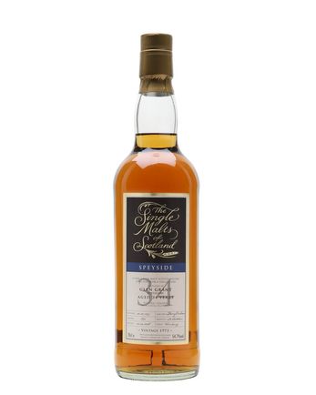 Glen Grant 1973 34 ans Sherry Puncheon Speciality Drinks Ltd Single Malts of Scotland