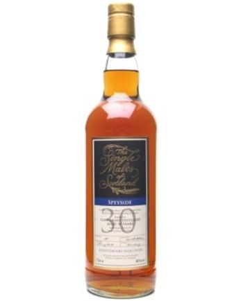 Glen Grant 30 ans Sherry Single Malts of Scotland