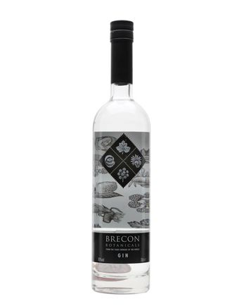 Brecon Botanicals Gin
