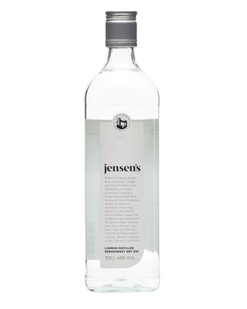 Jensen's Bermondsey Gin