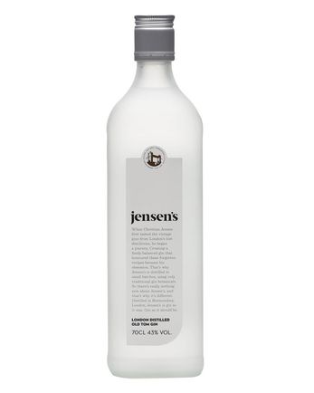 Jensen's Old Tom Gin