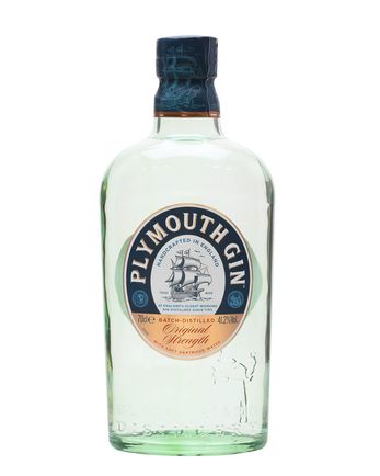 Plymouth Gin New Presentation