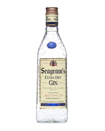 Seagram's Extra Dry Gin