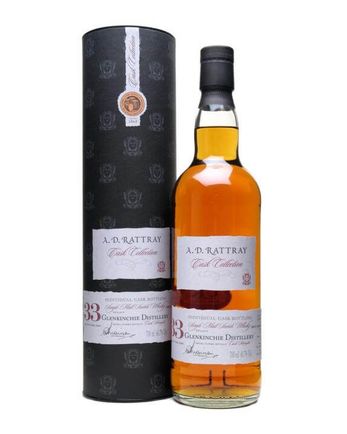 Glenkinchie 1975 33 ans Dewar Rattray