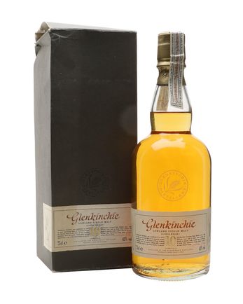 Glenkinchie 10 ans Bottled 1980's