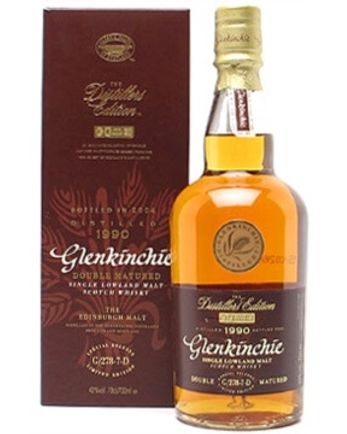 Glenkinchie 1990 Distillers Edition