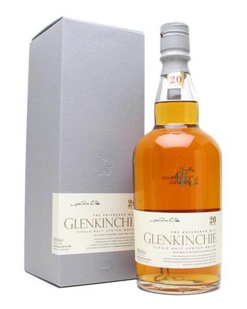 Glenkinchie 20 ans