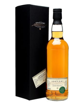 Glen Keith 1991 20 ans Cask #73667 Adelphi