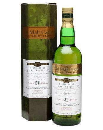 Glen Keith 1968 31 ans Old Malt Cask Douglas Laing