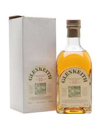 Glen Keith 10 ans