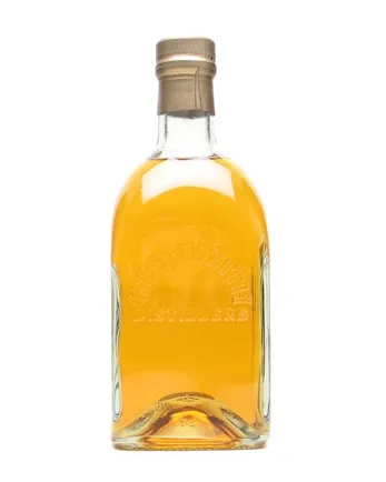 Glen Keith 10 ans Un-labelled