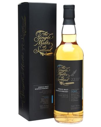 Glen Keith 1989 22 ans Single Malts of Scotland