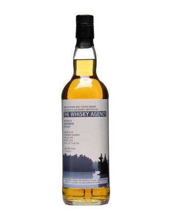 Glen Keith 1970 40 ans The Whisky Agency