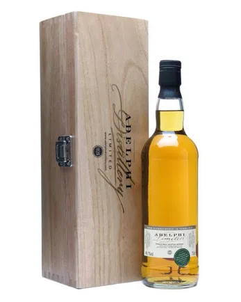 Glenallachie 1973 36 ans Adelphi Adelphi Limited