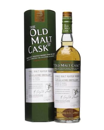 Glenallachie 1972 38 ans Old Malt Cask #6498