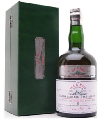 Glenallachie 1971 31 ans Douglas Laing Platinum Selection