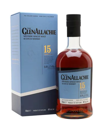Glenallachie 15 ans Sherry Cask