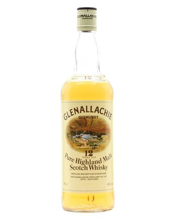 Glenallachie 1970 12 ans
