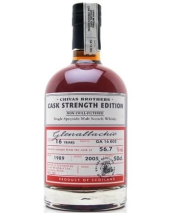 Glenallachie 1989 16 ans