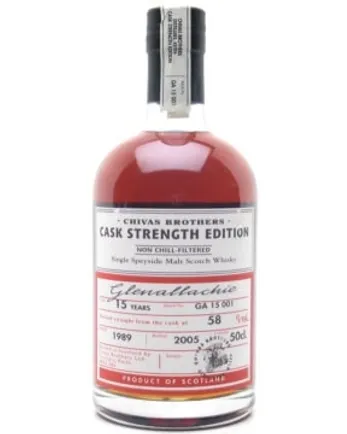 Glenallachie 1989 15 ans