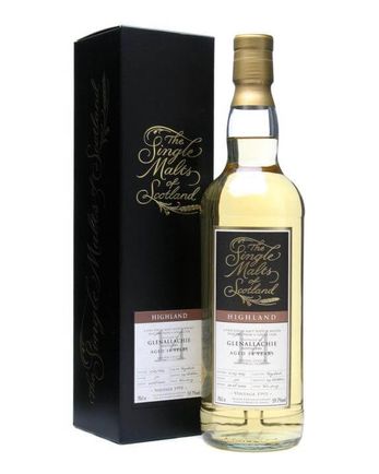 Glenallachie 1995 14 ans Speciality Drinks