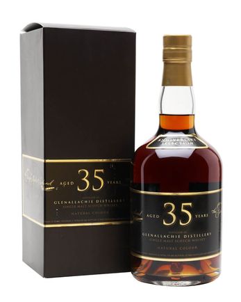 Glenallachie 35 ans Sherry Cask Speciality Drinks