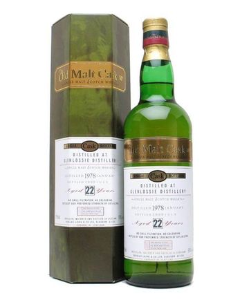Glenlossie 1978 22 ans Douglas Laing Old Malt Cask