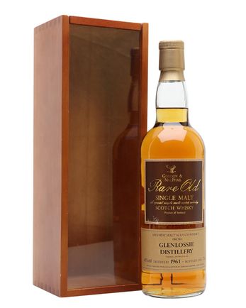 Glenlossie 1961 41 ans Gordon & Macphail