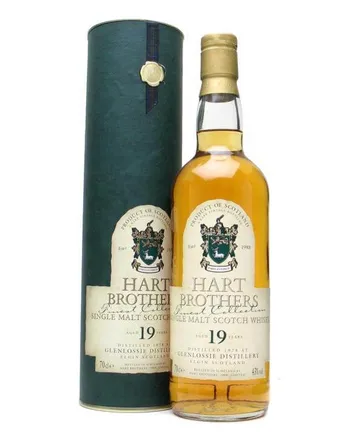 Glenlossie 1978 19 ans Hart Brothers