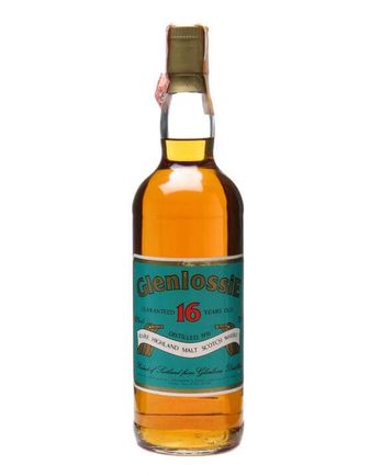 Glenlossie 1970 16 ans Sestante