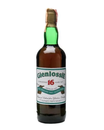 Glenlossie 1972 16 ans Sestante