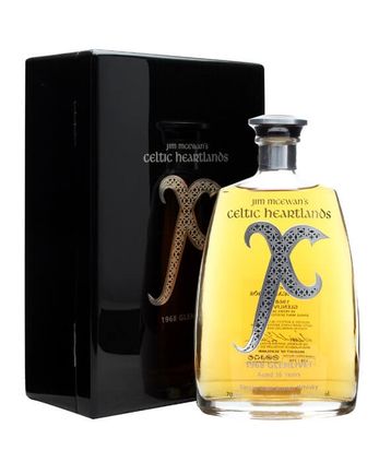 Glenlivet 1968 36 ans Celtic Heartlands