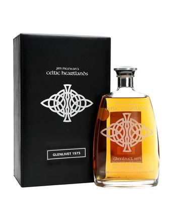 Glenlivet 1975 33 ans Celtic Heartlands