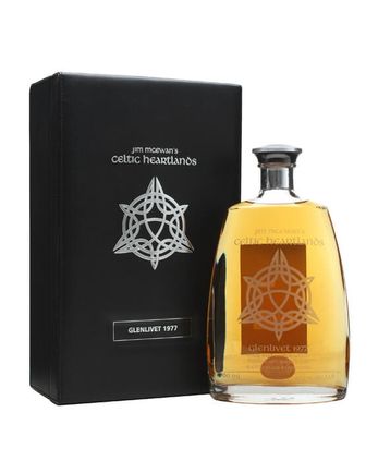 Glenlivet 1977 33 ans Celtic Heartlands
