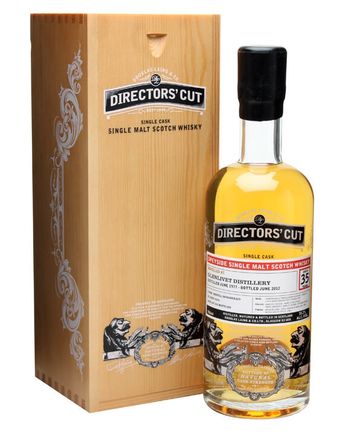 Glenlivet 1977 35 ans Cask #8574 Douglas Laing Directors' Cut
