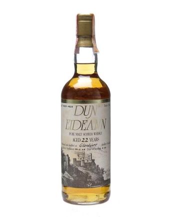 Glenlivet 1968 22 ans Casks #4828 4829 Dun Eideann