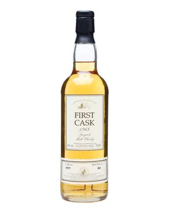 Glenlivet 1968 28 ans First Cask #1577